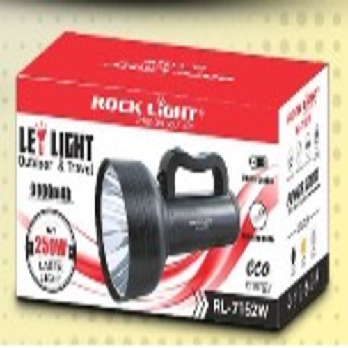 ROCK LIGHT RL-7152W KISSAN TORCH