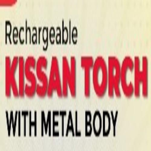 ROCK LIGHT RL-7152W KISSAN TORCH
