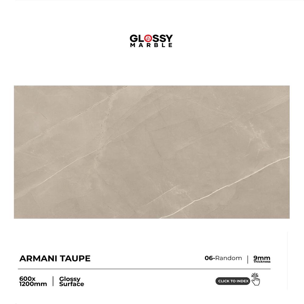 glossy vitrified tile