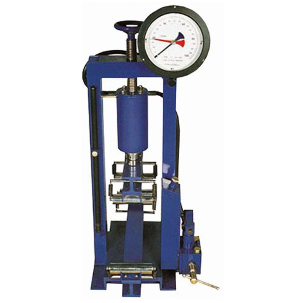 Flexure Testing Machine Hand Operated - Application: Construction Industry