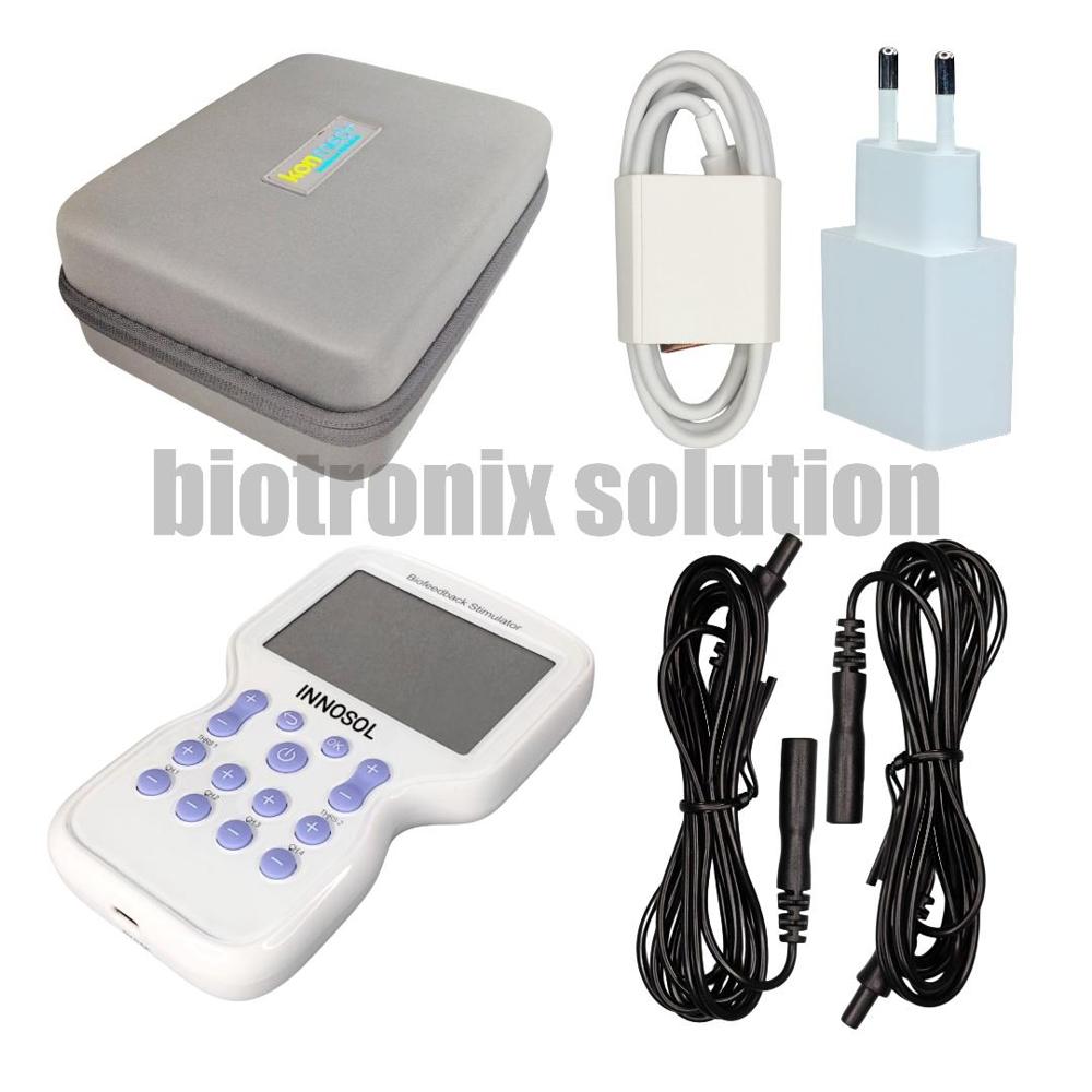 Konmed KM-580 4-Channel EMG Biofeedback Device with ETS