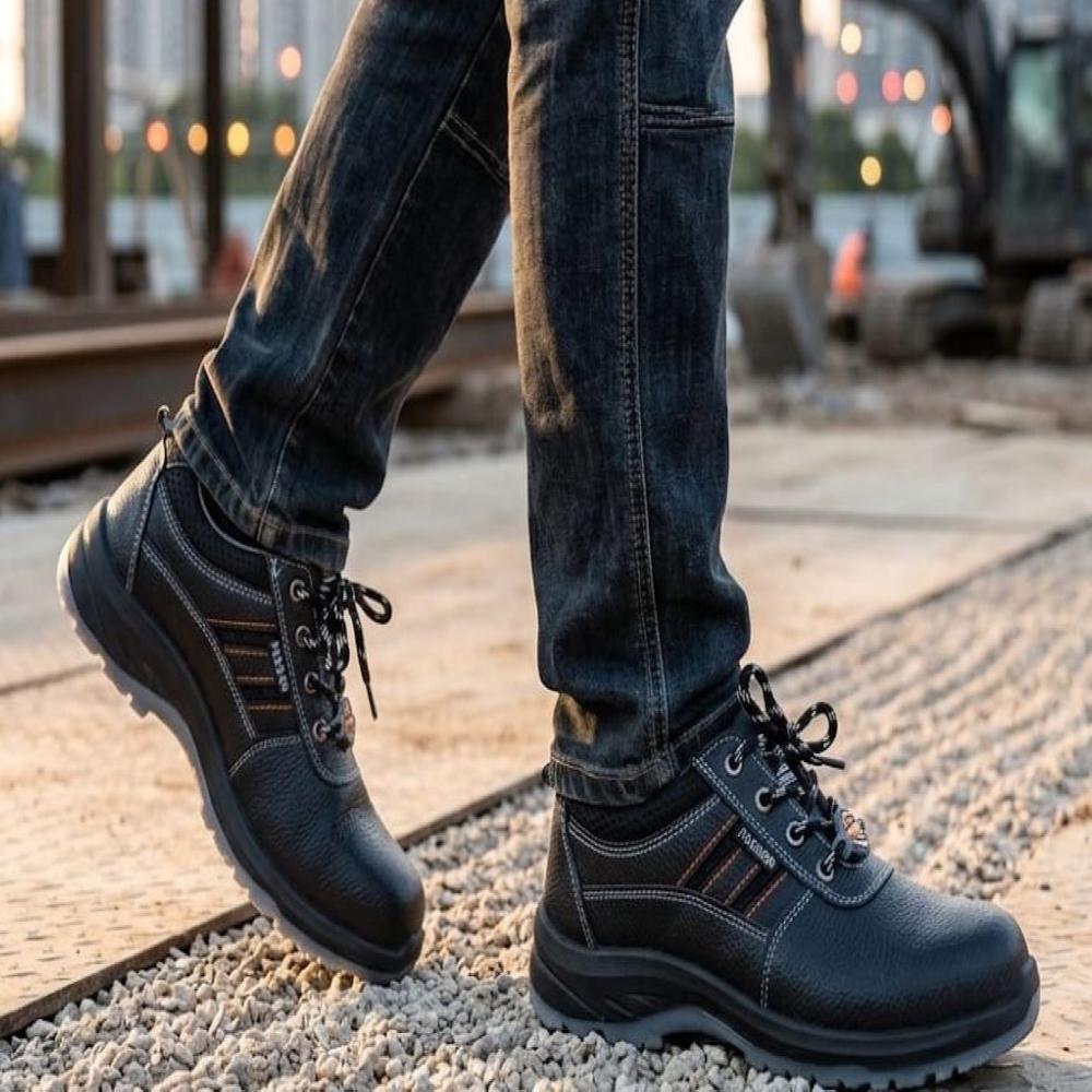 Passion Plus PVC Safety shoe