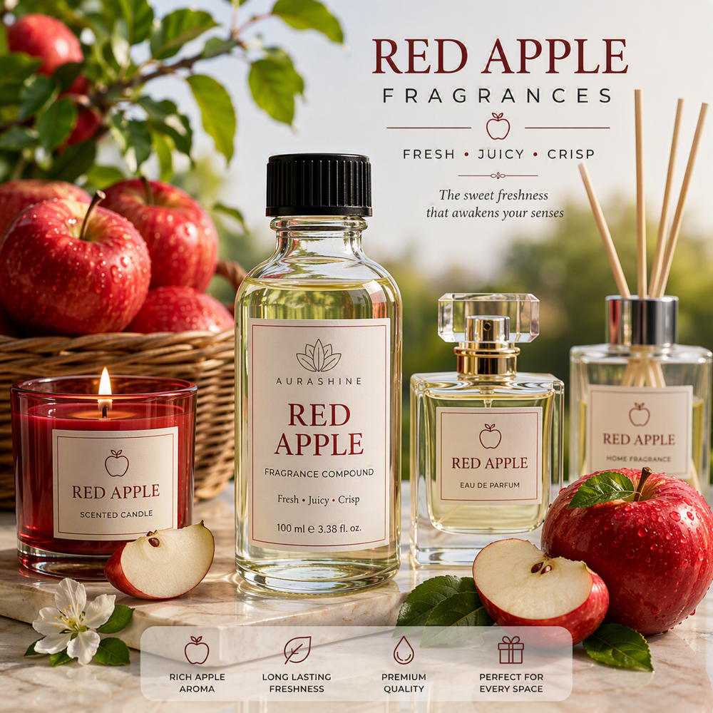 RED APPLE