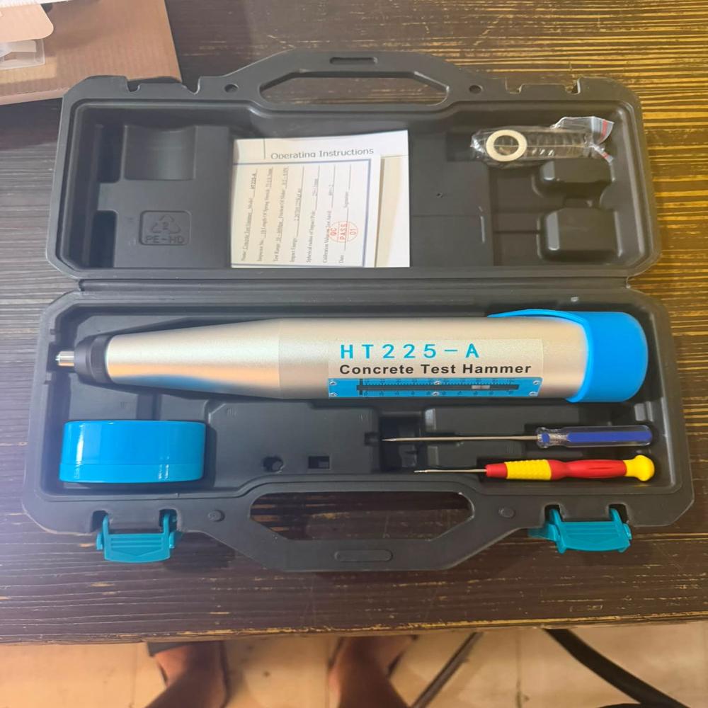 Rebound Hammer