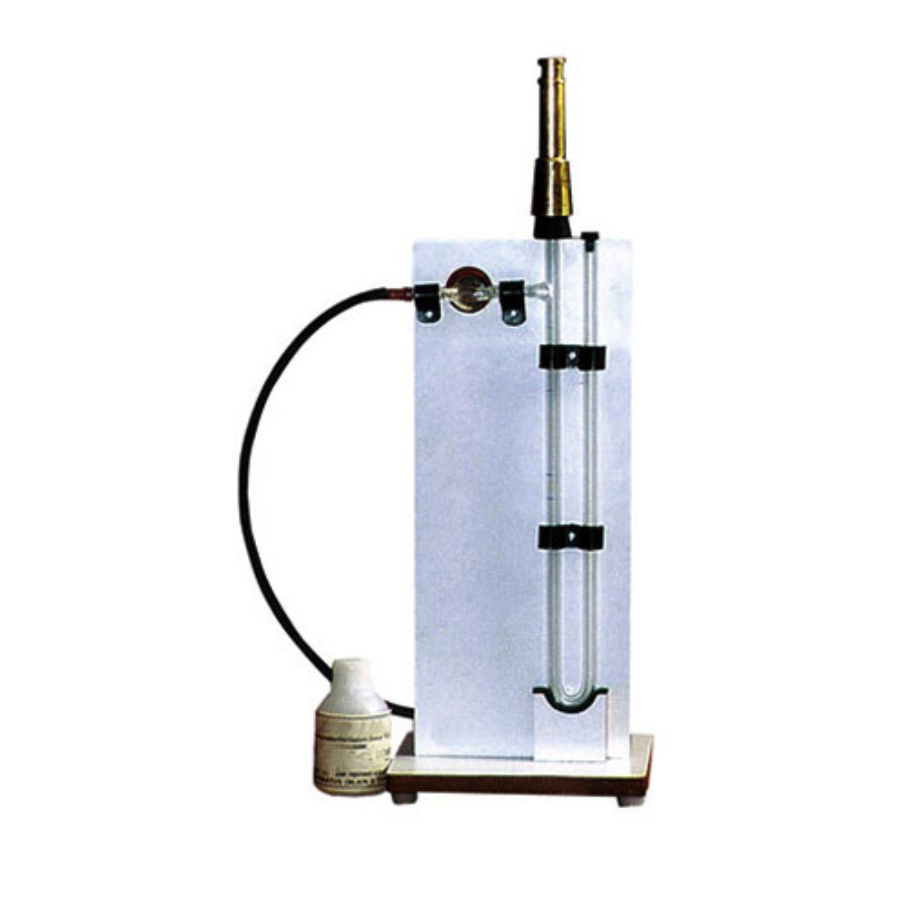 Blain Air Permeability Apparatus