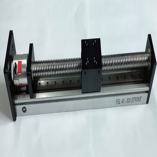 FSL 1610-300 STROKE WITHOUT MOTOR-LINEAR ACTUATOR