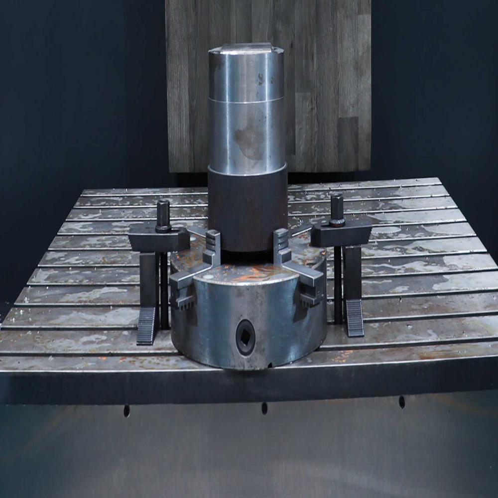 VMC DRILL MACHINE - TCP-VX-1000 (3 AXIS)