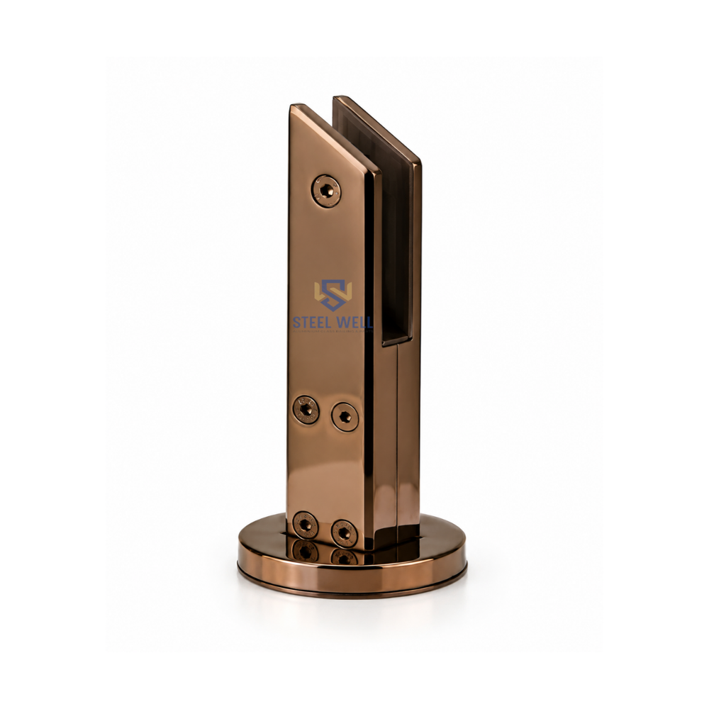 Stainless Steel Glass Railing Spigot