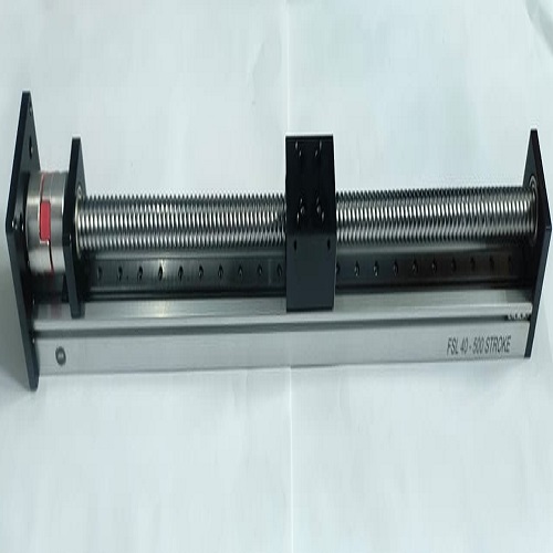 FSL 1610-500 STROKE W/O MOTOR-LINEAR ACTUATOR