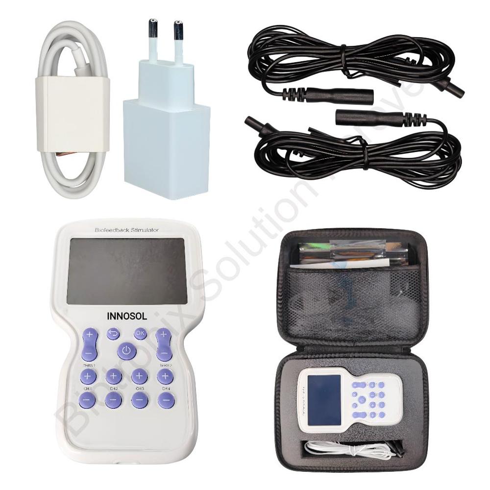KM-580 EMG Biofeedback Machine with Gaming FES and NMES
