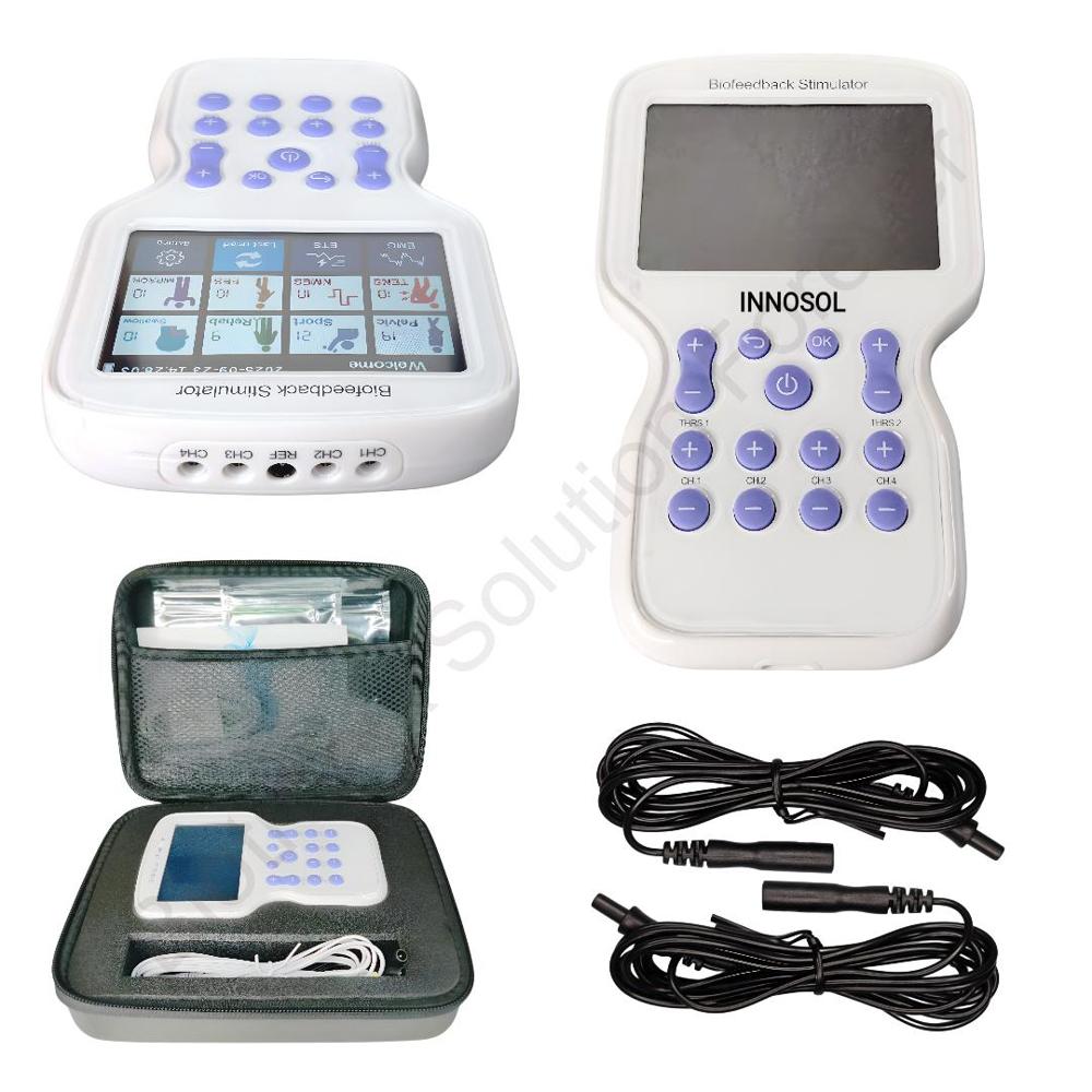 KM-580 EMG Biofeedback Machine with Gaming FES and NMES