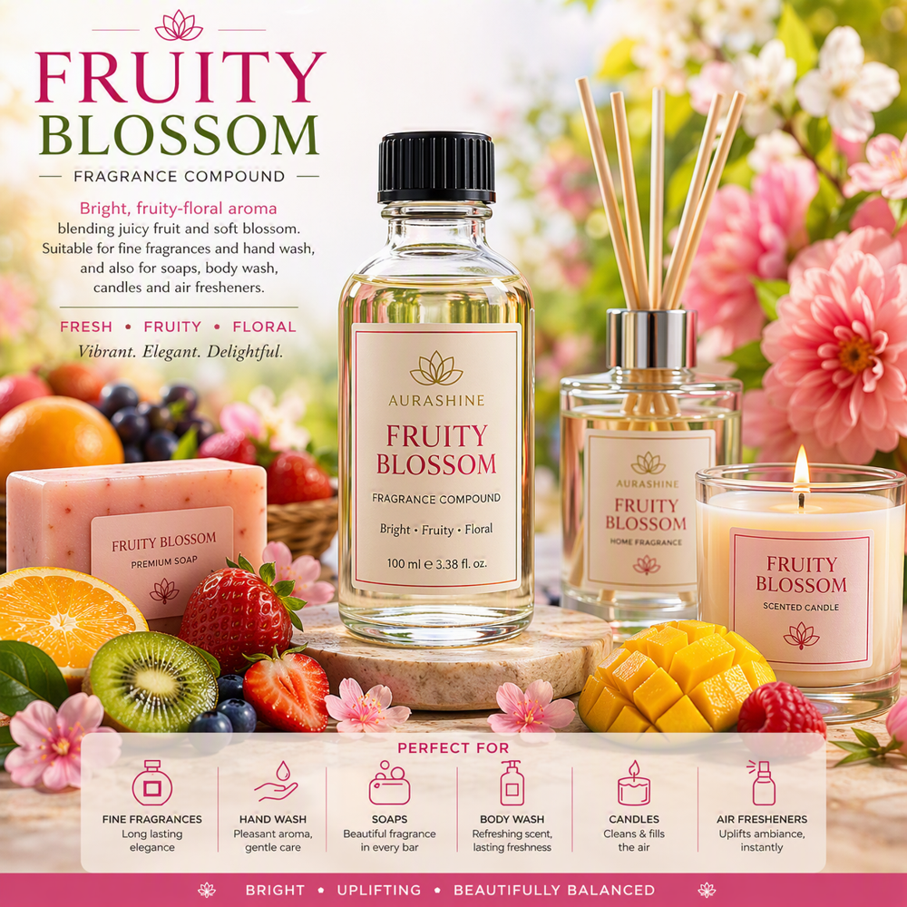 FRUITY BLOSSOM