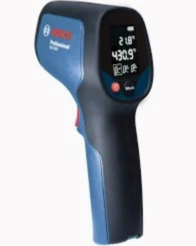 GIS 500 ProfessionalThermal Detector & Inspection Camera