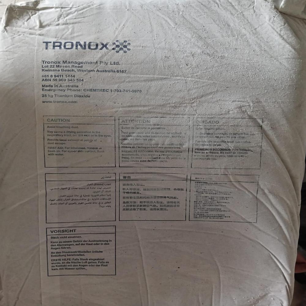 Titanium Dioxide Rutile CR828
