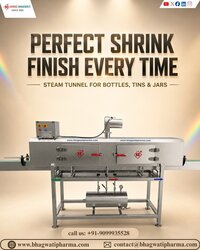 Shrink Tunnel Line