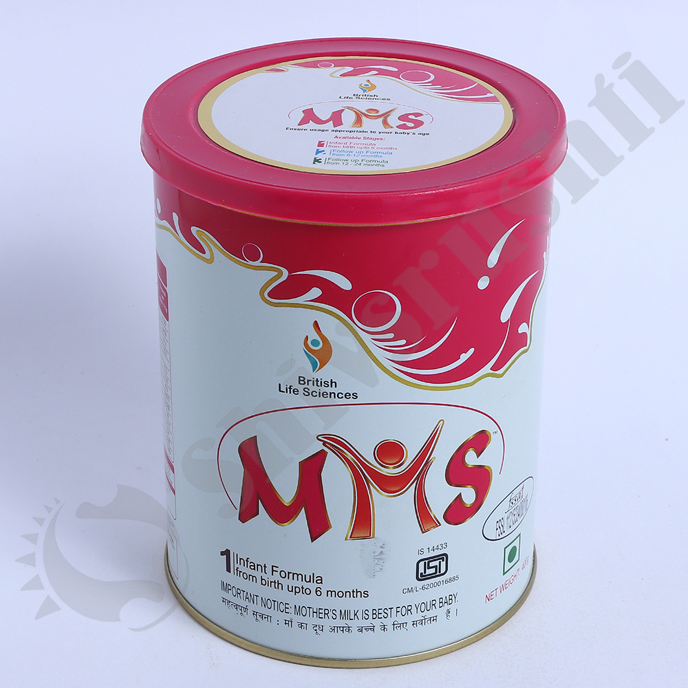 400gm MMS Milk Powder