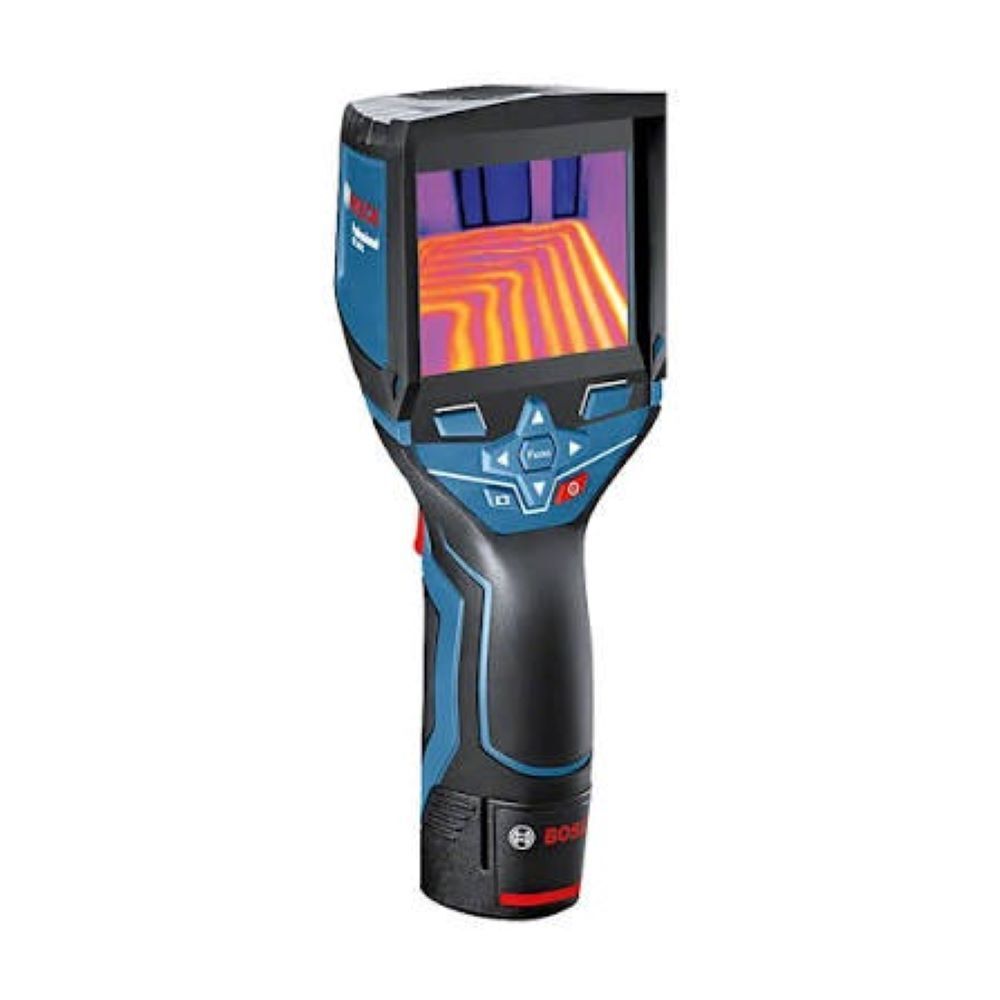 GTC 400 C Professional Thermal Detector & Inspection Camera