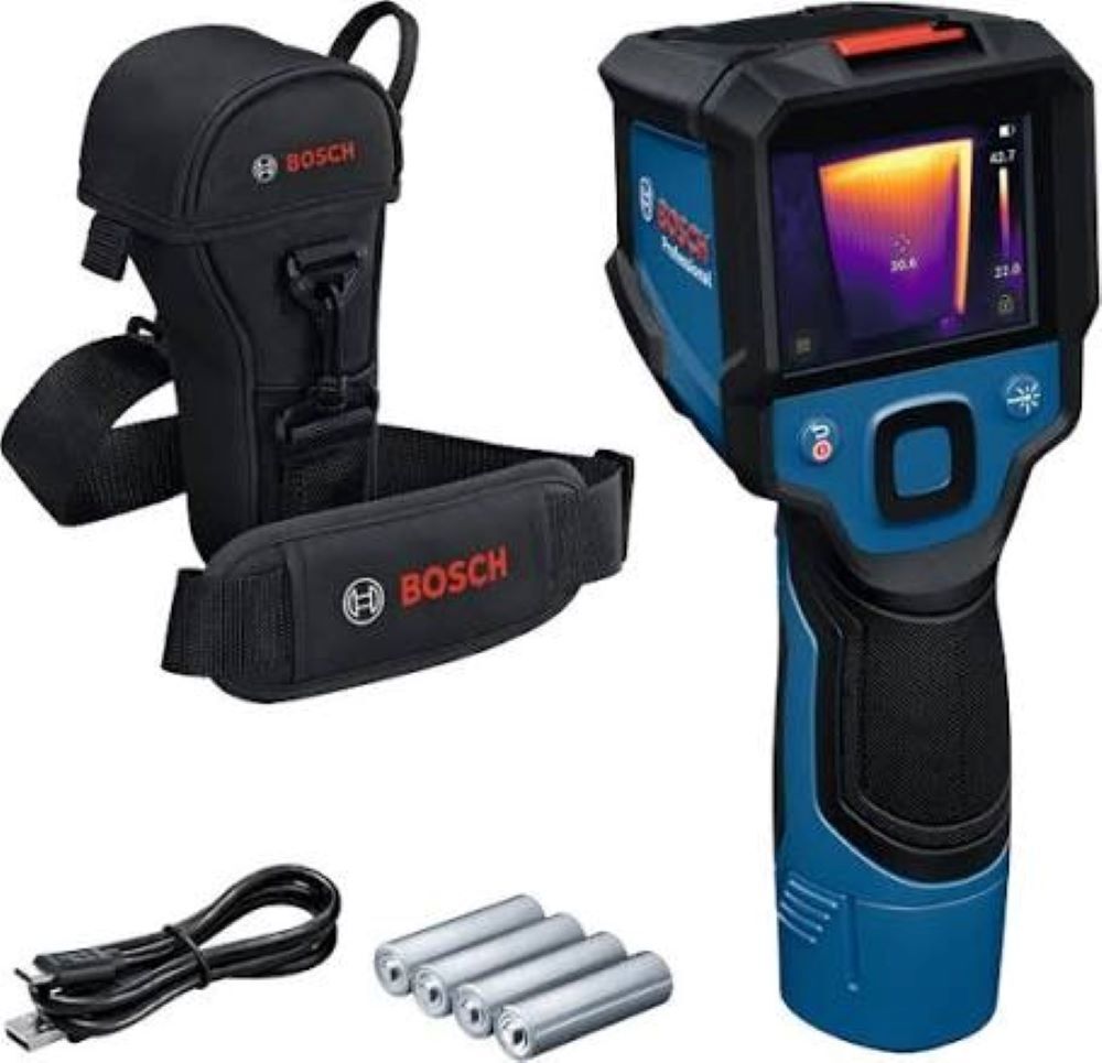 GTC 450-13 Professional Thermal Detector & Inspection Camera