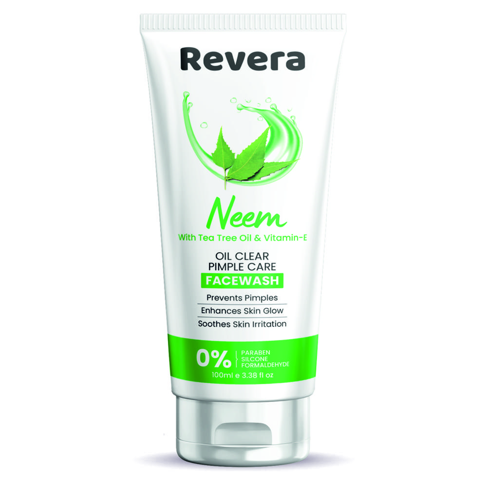 Derma Company Franchise For Revera Neem with Tea Tree Oil & Vitamin-E Face Wash