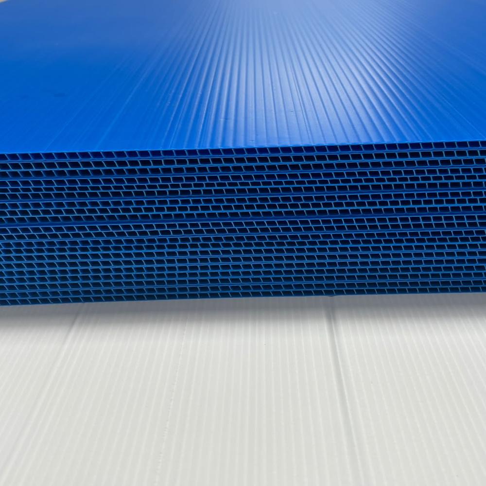 Corrugated Plastics Layer Pad Sheet