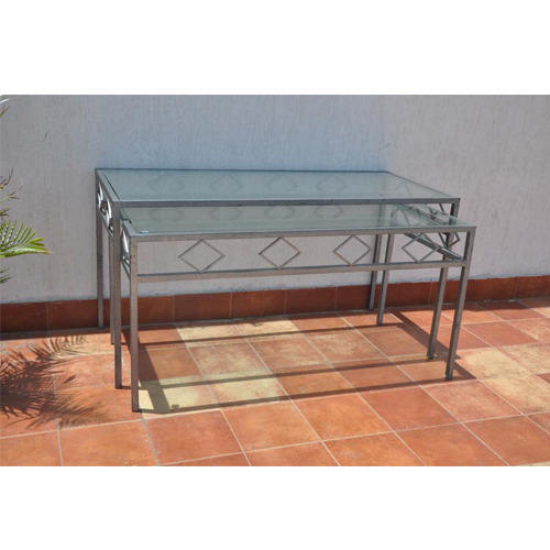 Glass Top Buffet Tables