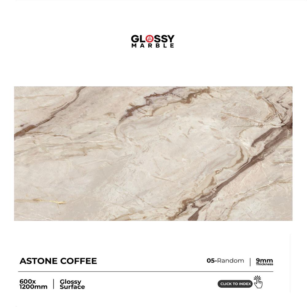 glossy vitrified tile