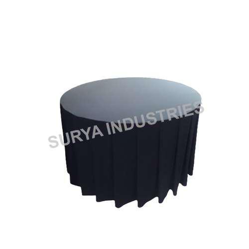 Round Table Cover