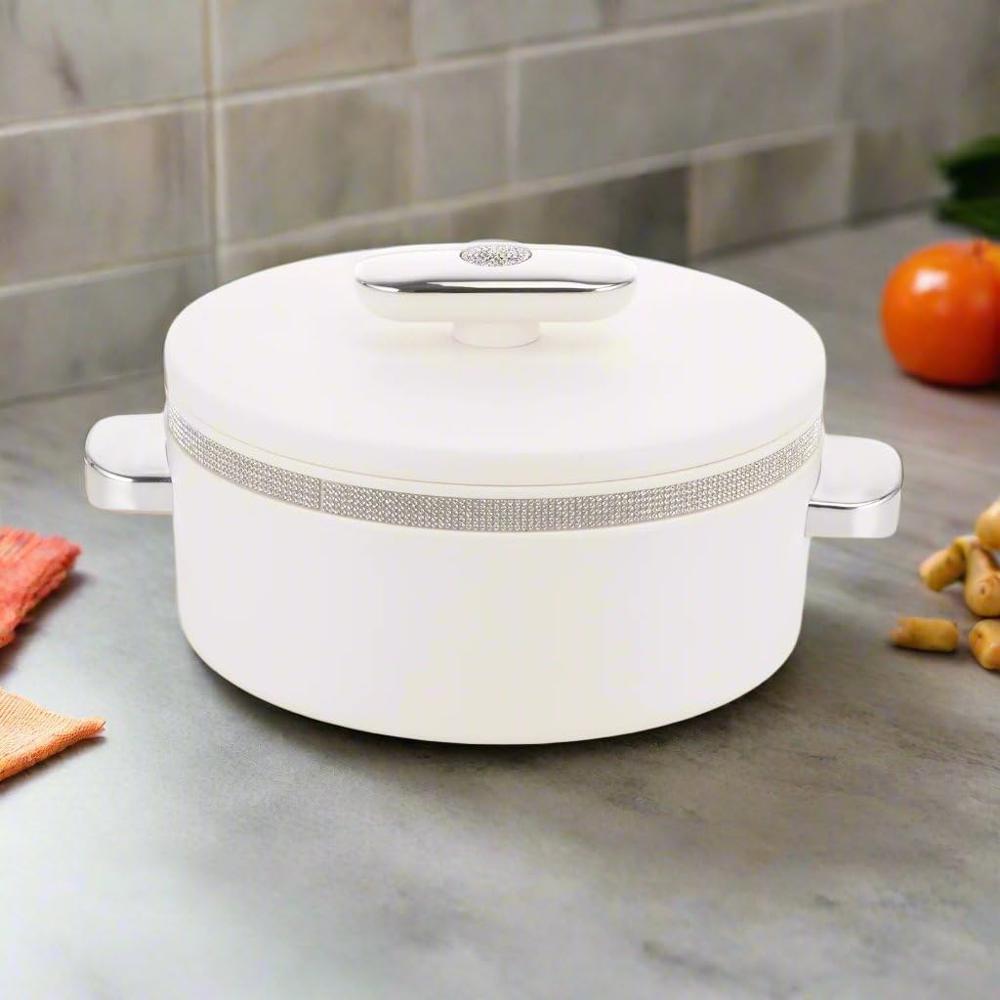 Insulated Inner Steel Casserole 1500 ML