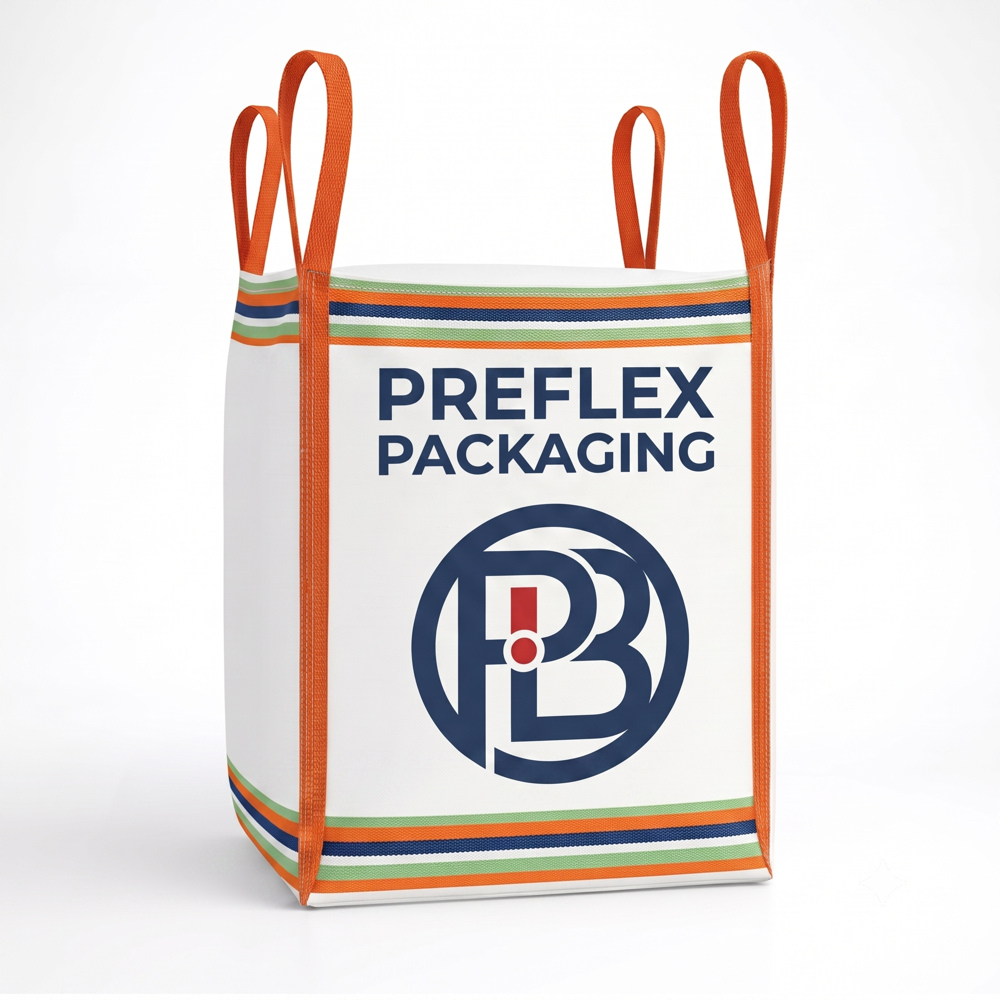 U-Panel Bags FIBC