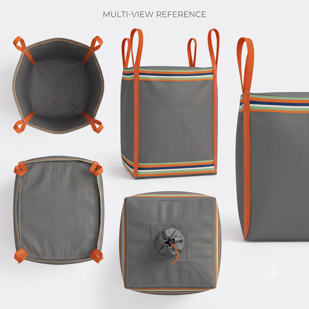 U-Panel Bags FIBC