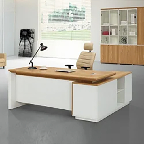 Office Table and Cabinets