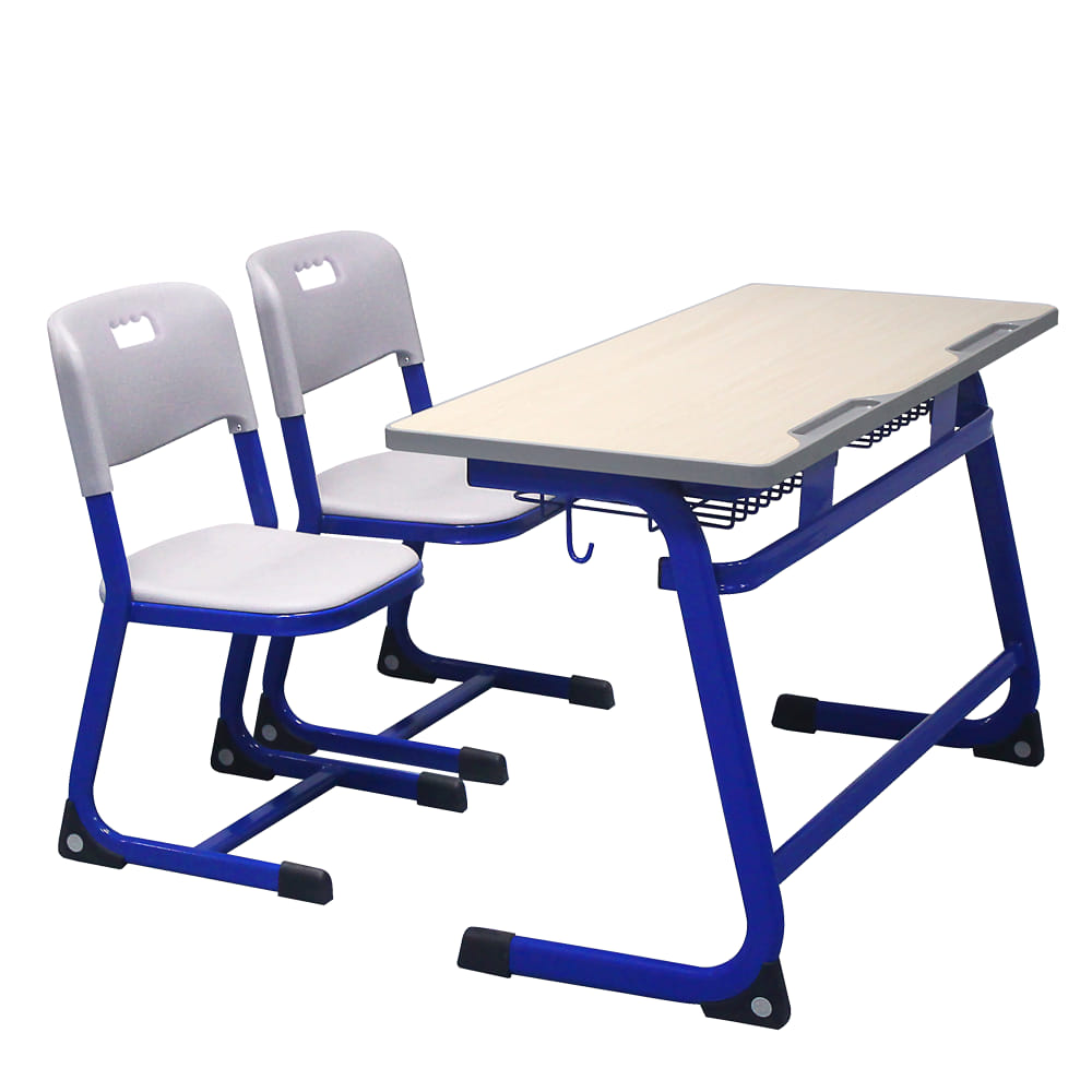 School Chair Table