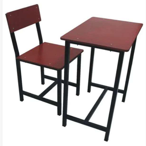 School Chair Table
