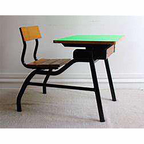 School Chair Table
