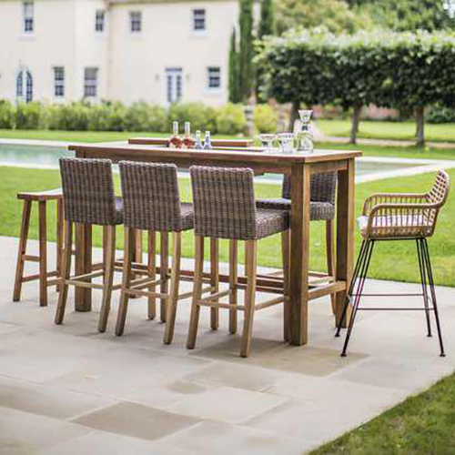 Stool Table Set