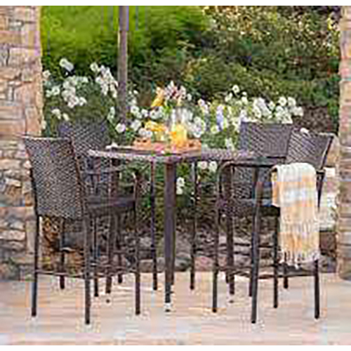 Stool Table Set