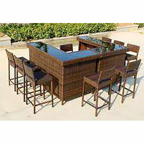 Stool Table Set