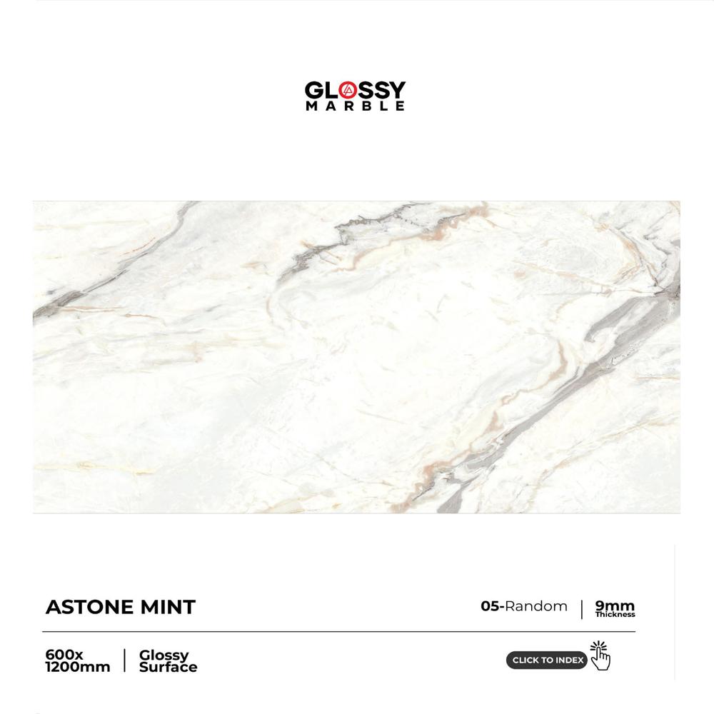 glossy vitrified tile