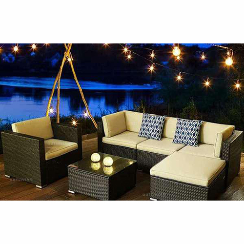 Outdoor Sofa Set