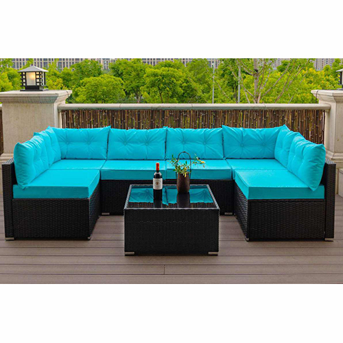 Outdoor Sofa Set