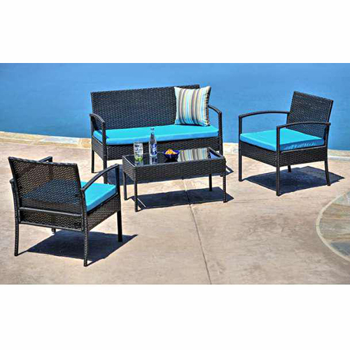 Outdoor Sofa Set