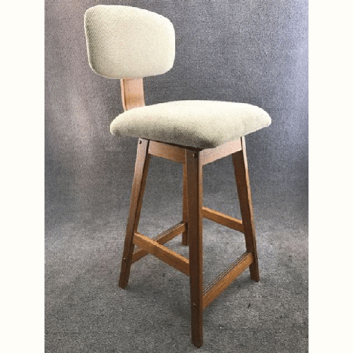 Wooden Bar Chair