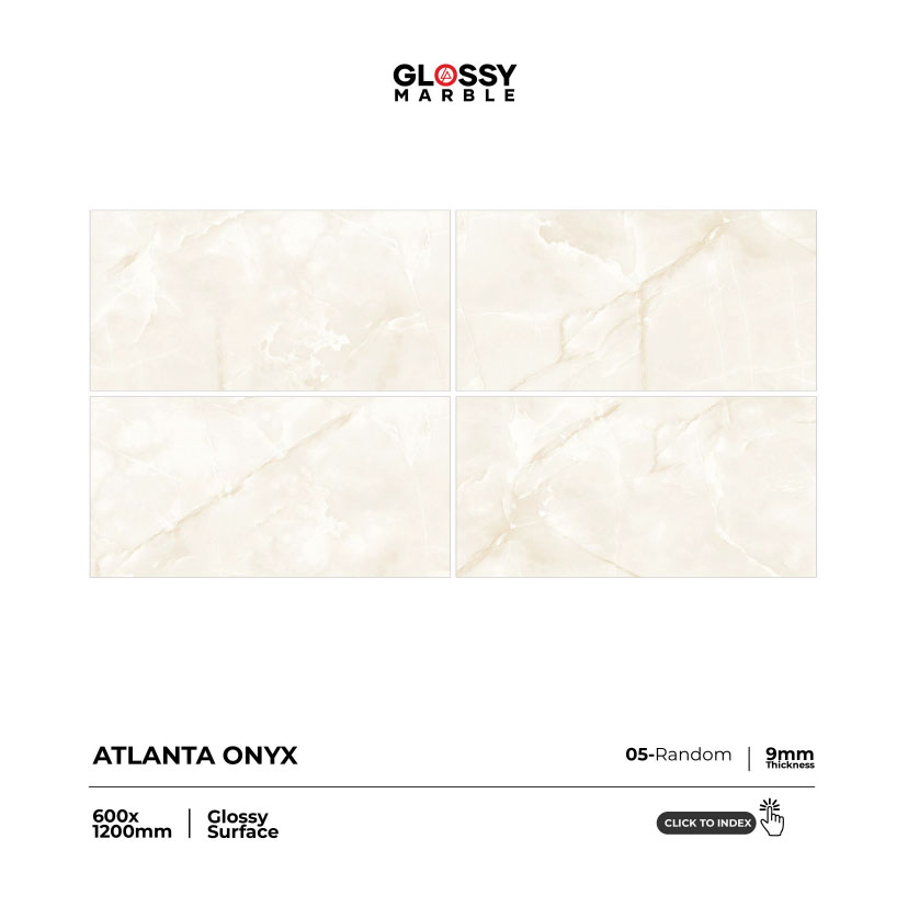 glossy vitrified tile