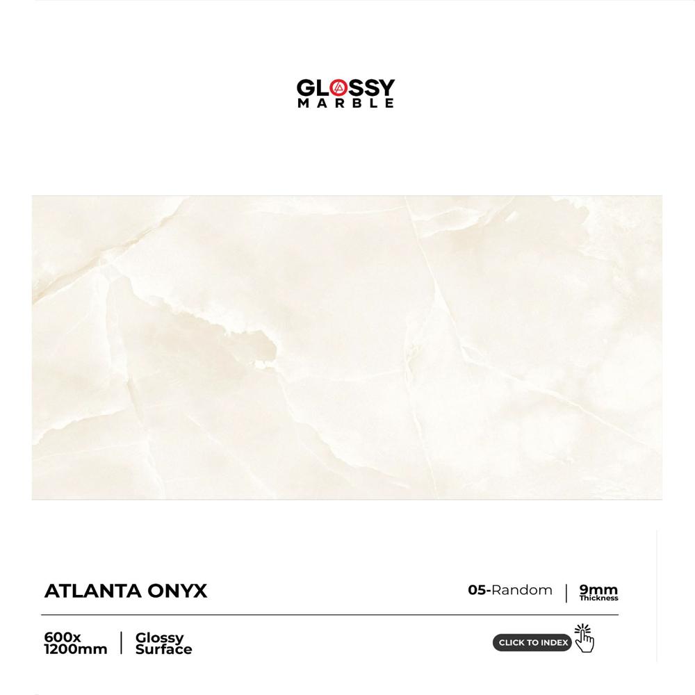 glossy vitrified tile