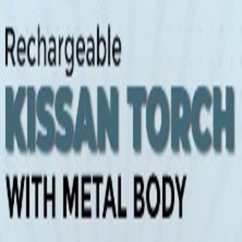 ROCK LIGHT RL-7153W KISSAN TORCH