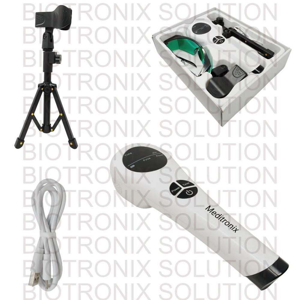 Advanced Handy Laser for Physiotherapy Rehabilitation