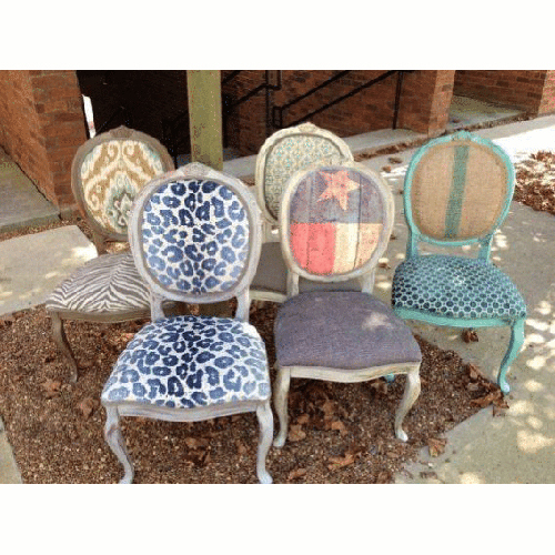 Wooden Chair Modern