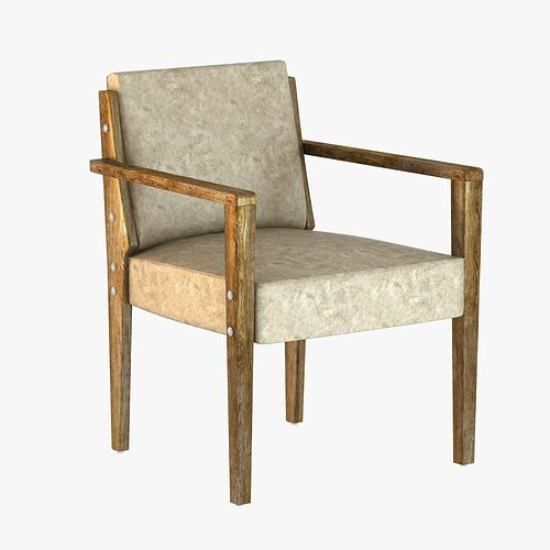 Mattaliano Carte Arm Chair