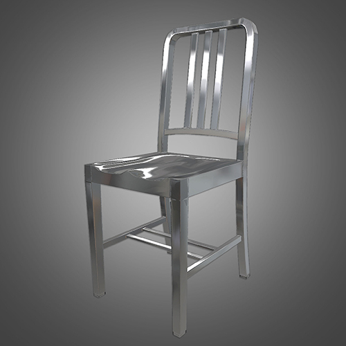 Metal Chair