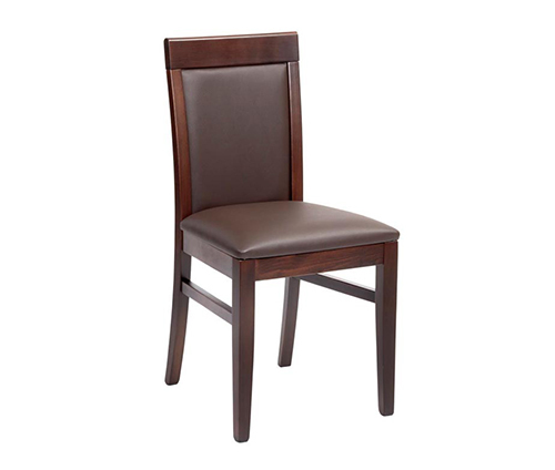 अधिकton Brown Restaurant Chairs